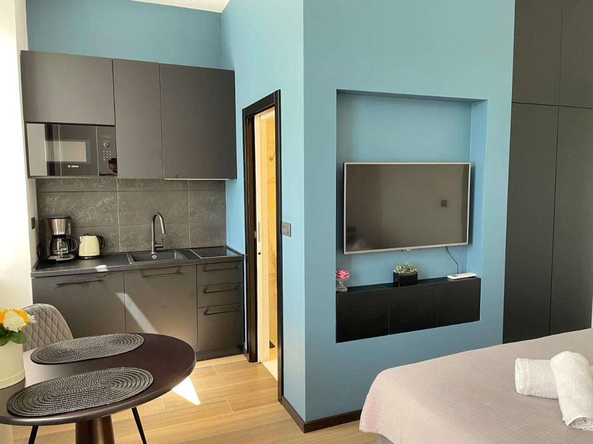 Navis City Apartments プーラ エクステリア 写真