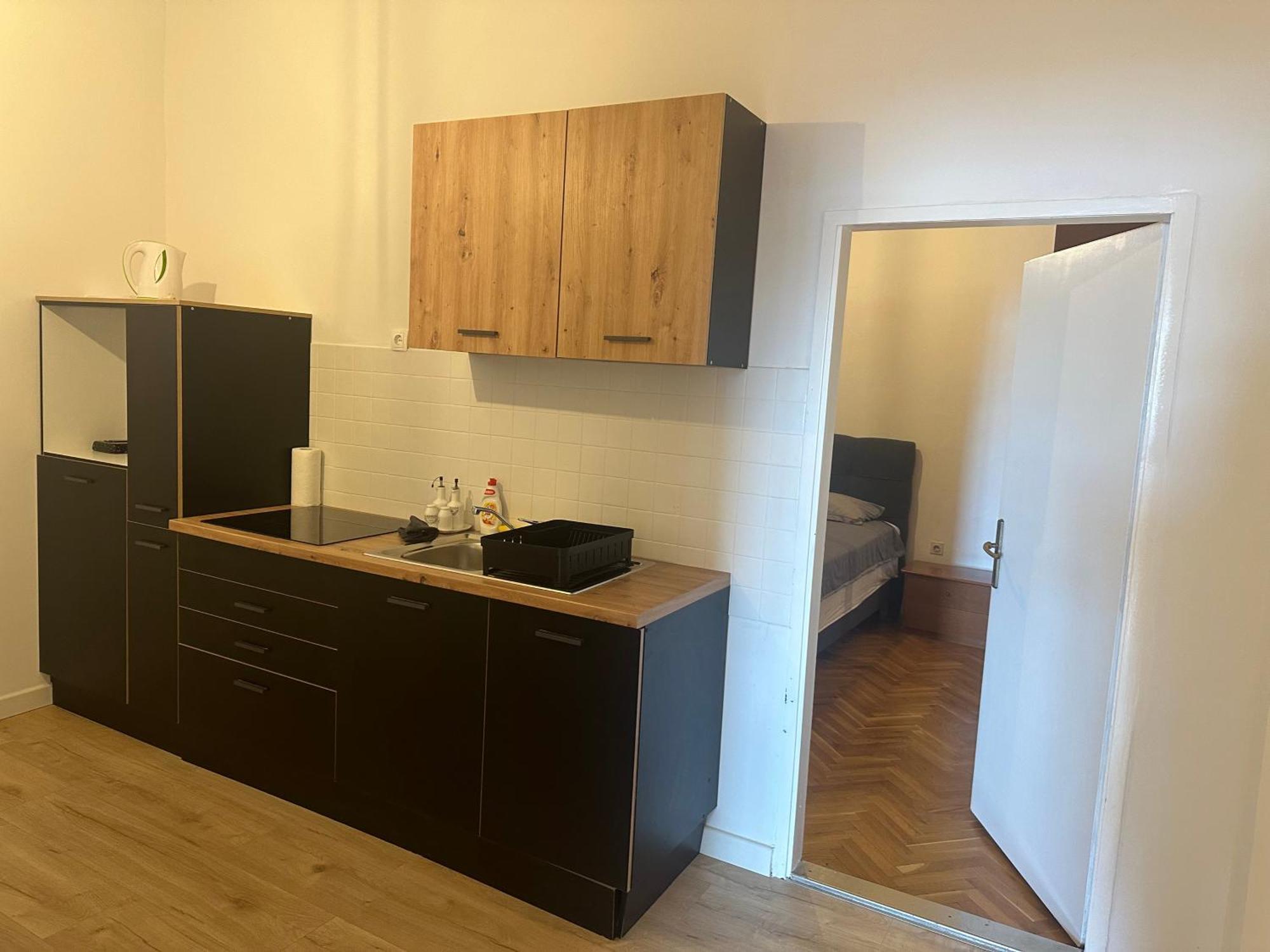 Navis City Apartments プーラ エクステリア 写真