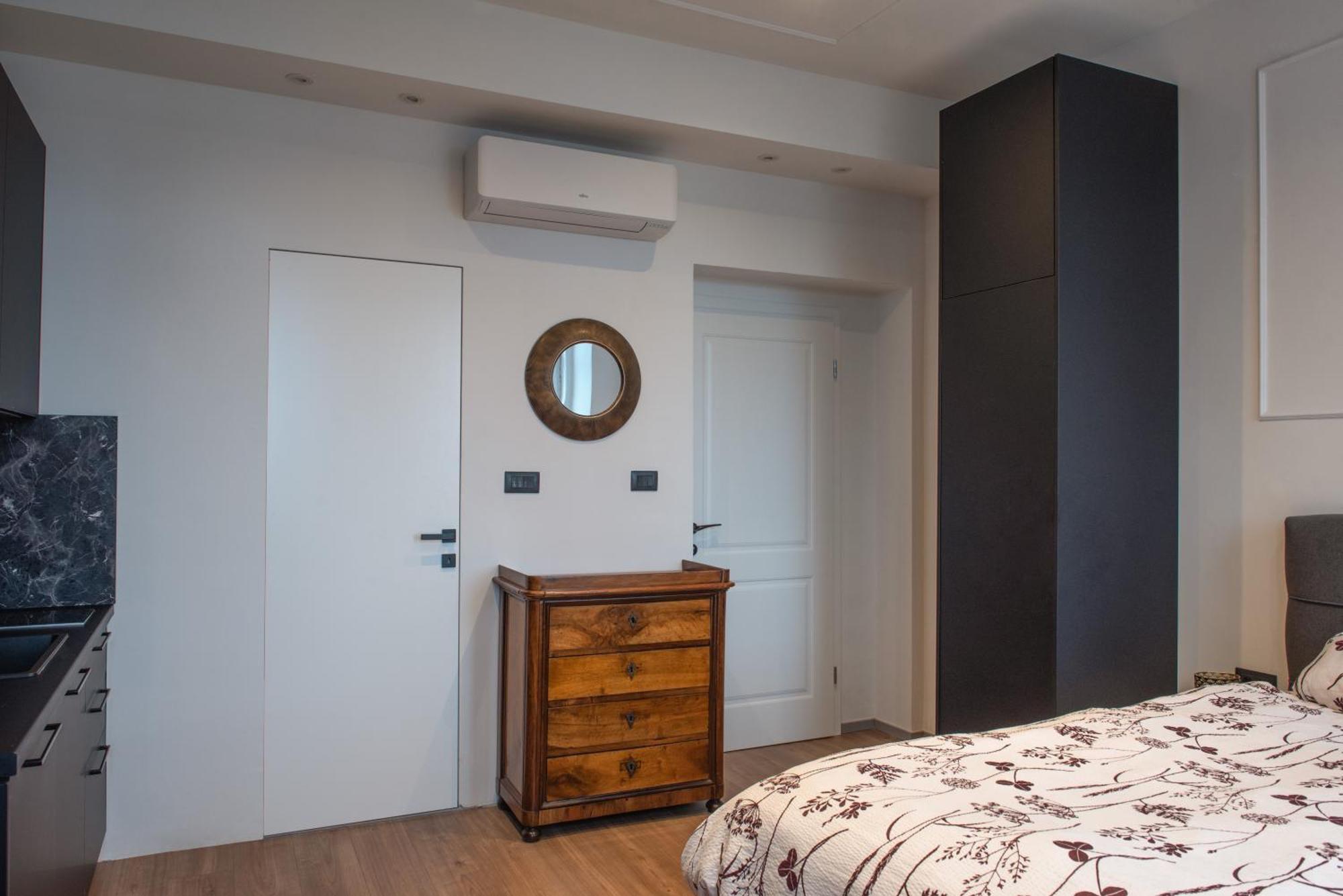 Navis City Apartments プーラ エクステリア 写真